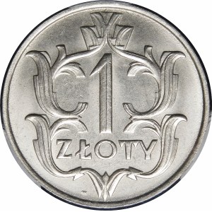 1 zloty 1929