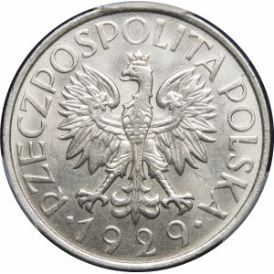 1 zloty 1929