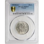 1 zloty 1929