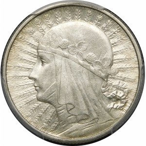 2 Gold Female Head 1934