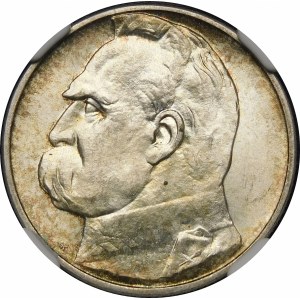 2 złote Piłsudski 1934 - WYJĄTKOWA