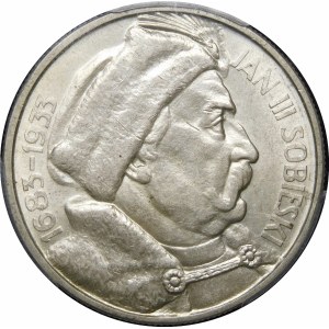 10 oro Sobieski 1933
