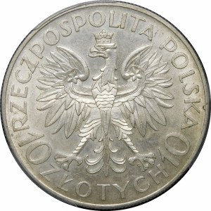 10 oro Sobieski 1933