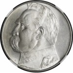 10 gold Pilsudski 1936