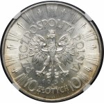 10 złotych Piłsudski 1936