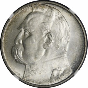 10 gold Pilsudski 1939 - EXCLUSIVE