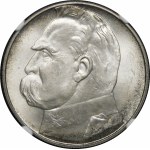 10 gold Pilsudski 1939 - EXCLUSIVE