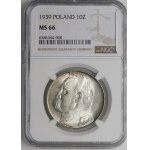 10 gold Pilsudski 1939 - EXCLUSIVE