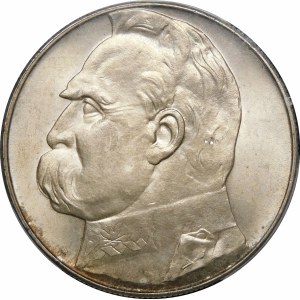 10 gold Pilsudski 1939