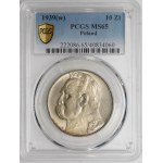 10 gold Pilsudski 1939