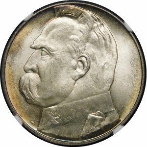 10 gold Pilsudski 1939