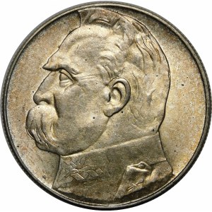 10 złotych Piłsudski 1939