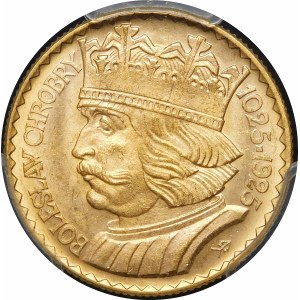 20 złotych Chrobry 1925