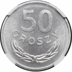 50 groszy 1970