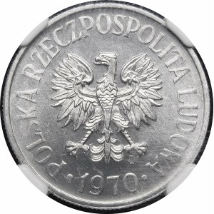 50 groszy 1970