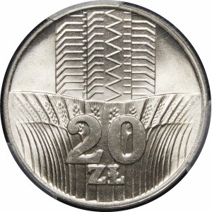 20 gold Skyscraper and ears 1976