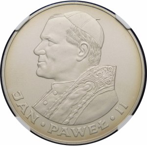 200 gold 1985 John Paul II - VERY RARE