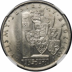 SAMPLE 10 gold 1970 WERE WE ARE WILL BE - MIEDZIONIKIEL