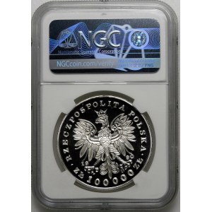 100000 złotych 1990 Piłsudski Mały Tryptyk