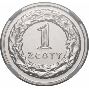 1 złoty 2010