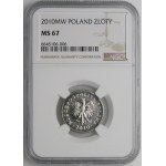 1 złoty 2010