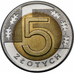 5 złotych 1994