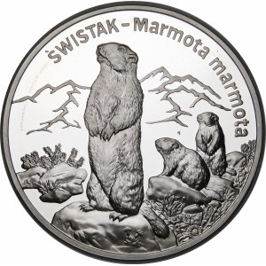 20 złotych 2006 Świstak