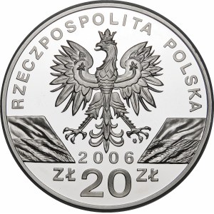 20 złotych 2006 Świstak