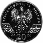 20 or 2014 Konik Polski