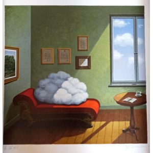 Rafal Olbinski, Interior