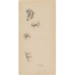 Tamara Lempicka, Studie make-upu