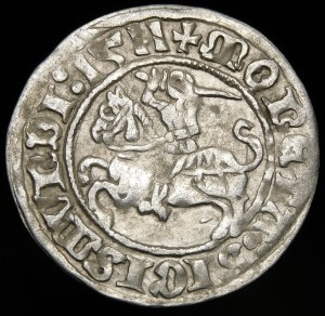 Sigismund I the Old, Half-penny 1511, Vilnius