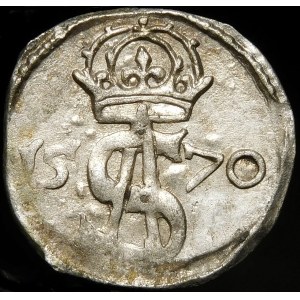Zikmund II August, Dvounohý 1570, Vilnius
