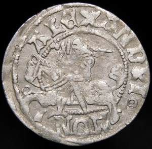 Alexander Jagiellonian, Vilnius half-penny - Renaissance - 7th issue - variant