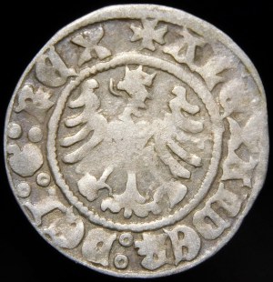 Alexander Jagiellonian, Half-penny Cracow