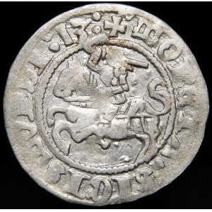 Zygmunt I Stary, Półgrosz 1513, Wilno - dwukropki