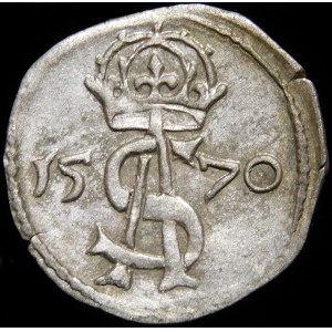 Zygmunt II August, Dwudenar 1570, Wilno