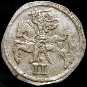 Sigismund II Augustus, Dwudenar 1570, Vilnius