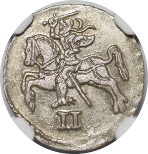 Sigismund II Augustus, Dwudenar 1570, Vilnius