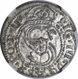 Sigismund III Vasa, 1606 Riga-rare sash