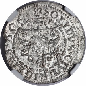 Sigismund III Vasa, 1606 Riga-rare sash