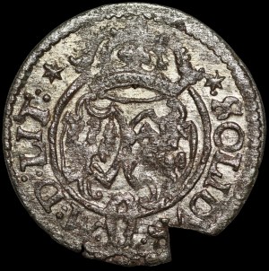 Sigismund III Vasa, 1622 Shelrogue, Vilnius - rarer