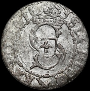 Sigismund III Vasa, 1609 Shelly, Riga