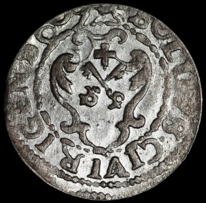 Sigismund III Vasa, 1609 Shelly, Riga