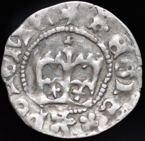 Casimir IV Jagiellonian, Half-grosz Kraków - Poraj