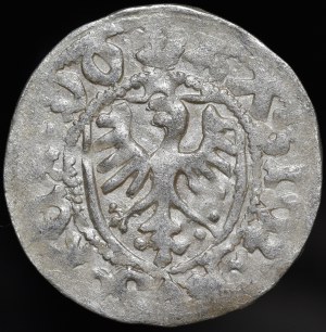 Casimir IV Jagiellonian, Szeląg Danzig - variety