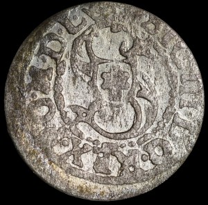Sigismund III Vasa, Shelly 1619, Riga - PO M D L, GIS