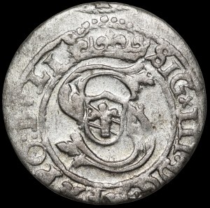 Sigismund III Vasa, Shelly 1600, Riga