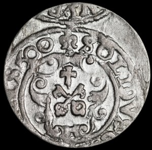 Sigismund III Vasa, Shelly 1600, Riga