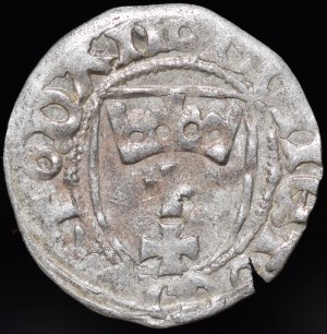 Casimir IV Jagiellonian, Szeląg Danzig - variety